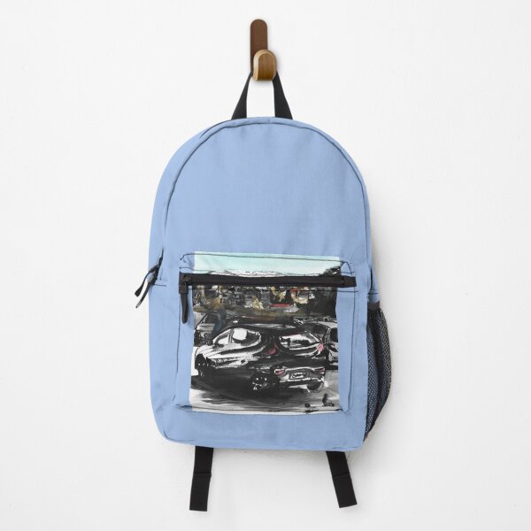 Item preview, Lagunen Parkingplace designed and sold by Rina Arling.