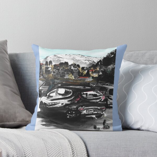 Item preview, Lagunen Parkingplace designed and sold by Rina Arling.