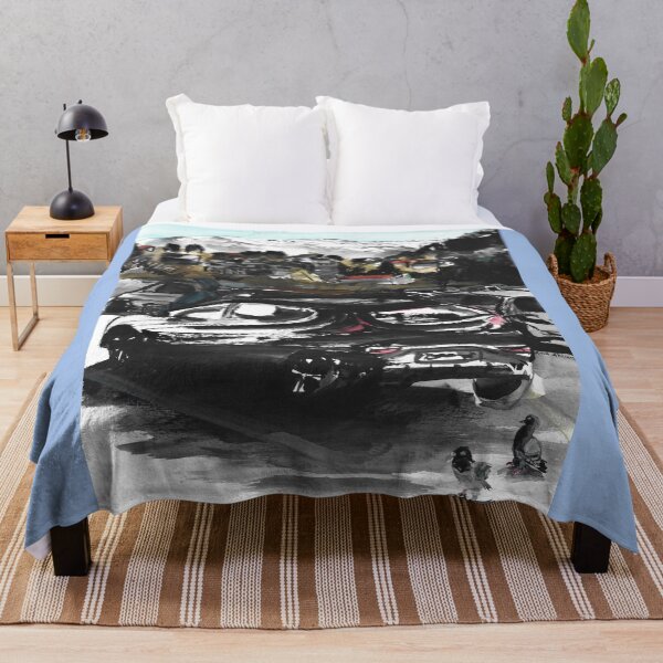 Item preview, Lagunen Parkingplace designed and sold by Rina Arling.