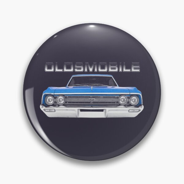 Item preview, 1964 Oldsmobile F85 Front Blue Classic Guys Unisex Tee Men Shirt Fashion - For Women Old Fashioned Trending Tee Girls designed and sold by sapazauggs.