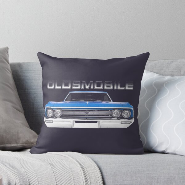 Item preview, 1964 Oldsmobile F85 Front Blue Classic Guys  Unisex Tee Men Shirt Fashion - For Women Old Fashioned Trending Tee Girls designed and sold by sapazauggs.