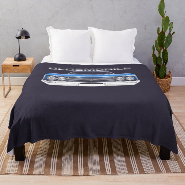 Item preview, 1964 Oldsmobile F85 Front Blue Classic Guys  Unisex Tee Men Shirt Fashion - For Women Old Fashioned Trending Tee Girls designed and sold by sapazauggs.