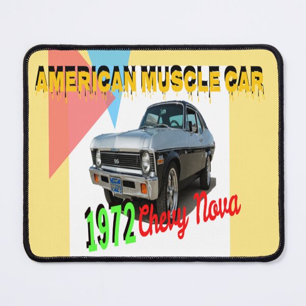 Item preview, American Muscle Car 1972 Chevy Nova designed and sold by malibuclassic70.