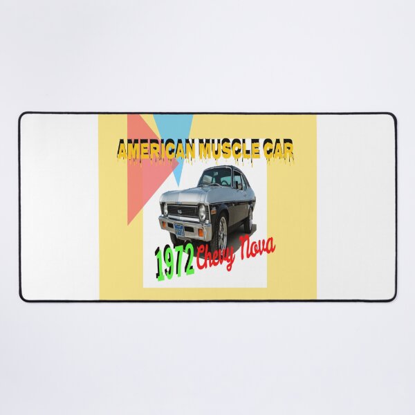 Item preview, American Muscle Car 1972 Chevy Nova designed and sold by malibuclassic70.