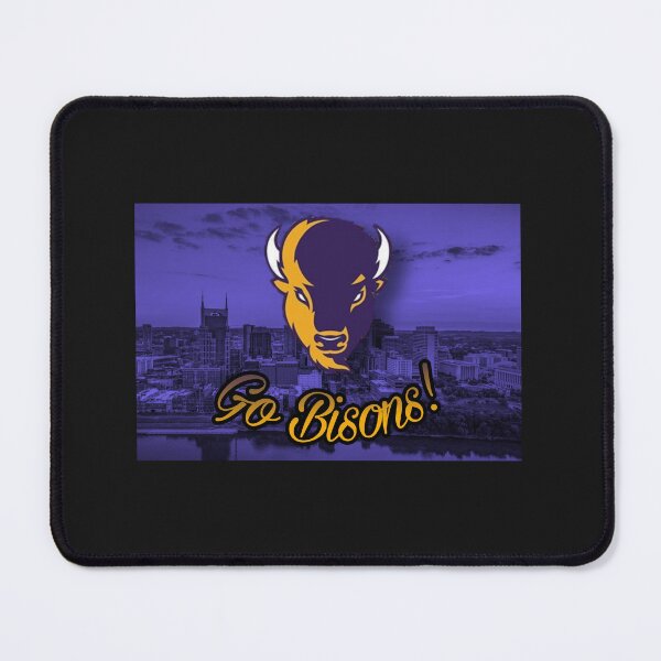 Item preview, Lipscomb Bisons (Go Bisons!) designed and sold by BlueRazz77.