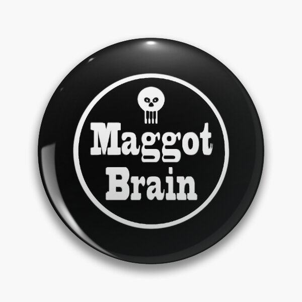Item preview, maggot 3 designed and sold by elsinjunari.