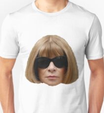 Anna Wintour Unisex T-Shirt
