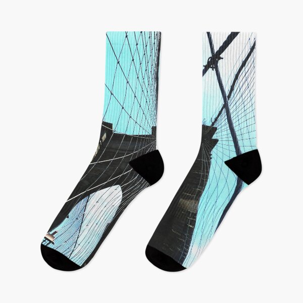 Item preview, Brooklyn Bridge, New York City designed and sold by DomGDesign.