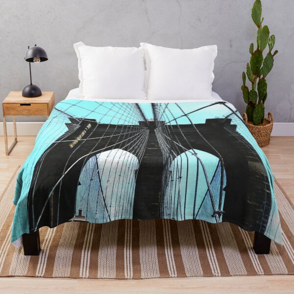 Item preview, Brooklyn Bridge, New York City designed and sold by DomGDesign.