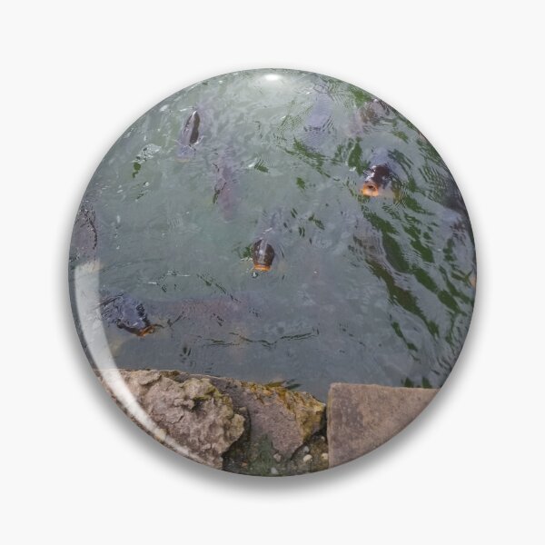 Item preview, #213 |☼| Many Fish (Elsham Hall, Gardens & Country Park) designed and sold by Naean H.F. (Nez Man).