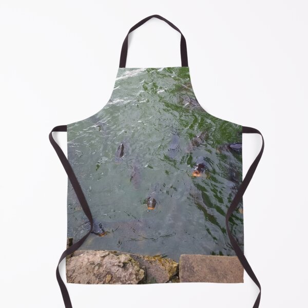 Item preview, #213 |☼| Many Fish (Elsham Hall, Gardens & Country Park) designed and sold by Naean H.F. (Nez Man).