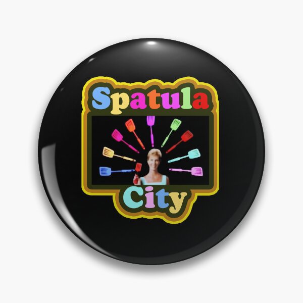 Item preview, S pa tu la City designed and sold by Smebe099.