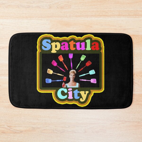 Item preview, S pa tu la City designed and sold by Smebe099.