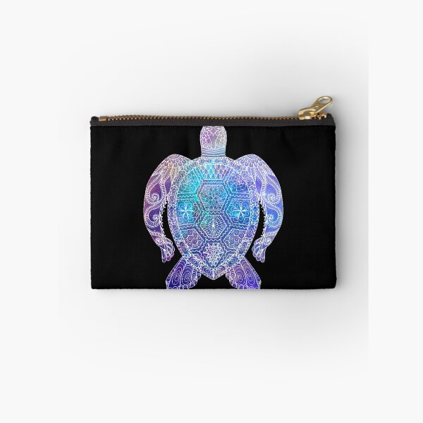 Item preview, Space Sea Turtle designed and sold by maryedenoa.