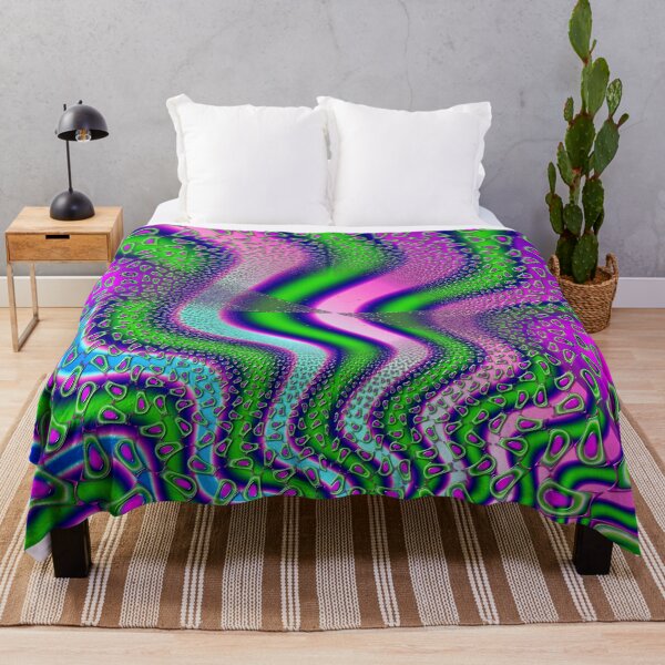 Item preview, Gooseberries Psychedelic Fractal designed and sold by bohemianbound.