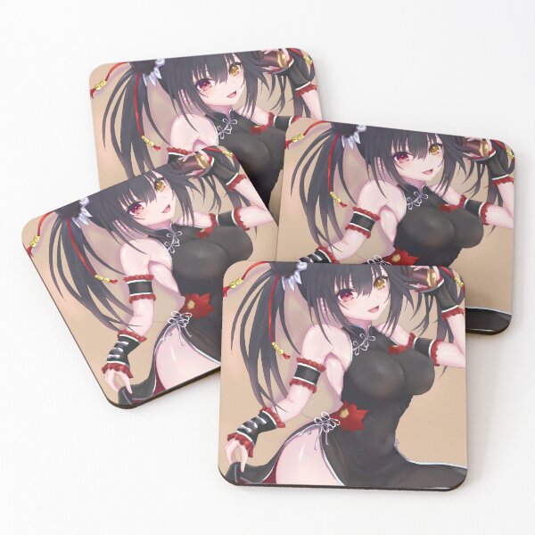 Item preview, Kurumi Tokisaki Date A Live Epic Artwork for Fan designed and sold by freddiecatt.