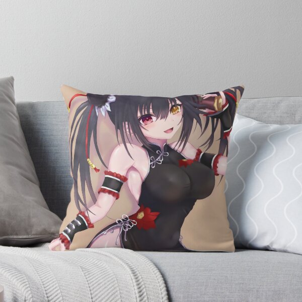 Item preview, Kurumi Tokisaki Date A Live Epic Artwork for Fan designed and sold by freddiecatt.