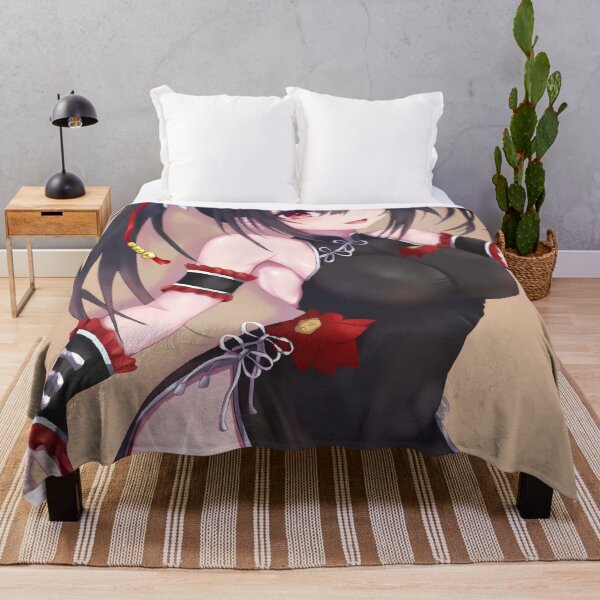 Item preview, Kurumi Tokisaki Date A Live Epic Artwork for Fan designed and sold by freddiecatt.
