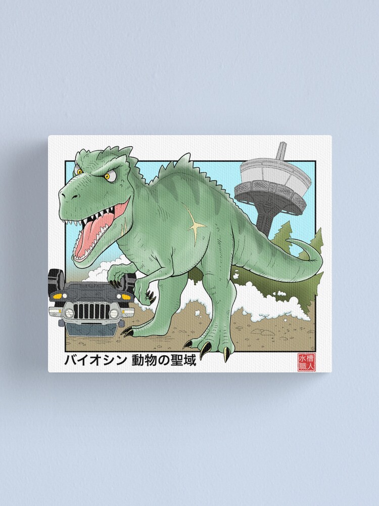 Dinosaurs Rule in Toei Animation's Jurassic! Anime Preview – Otaku USA  Magazine