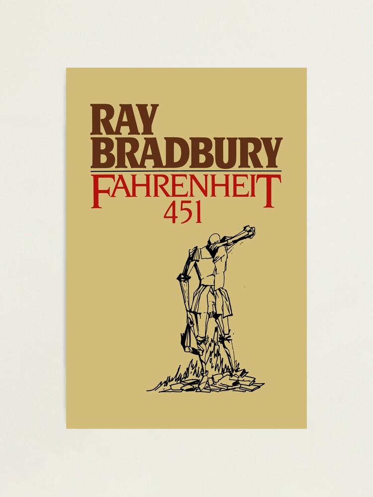 Fahrenheit 451: Bradbury, Ray: 9791035817695: : Books