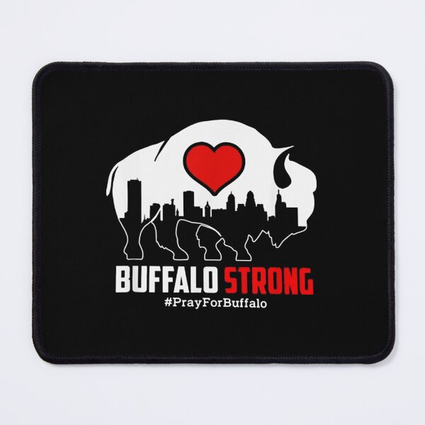 Item preview, Community Strength Pray Support New York Buffalo Strong designed and sold by sevrianart19.