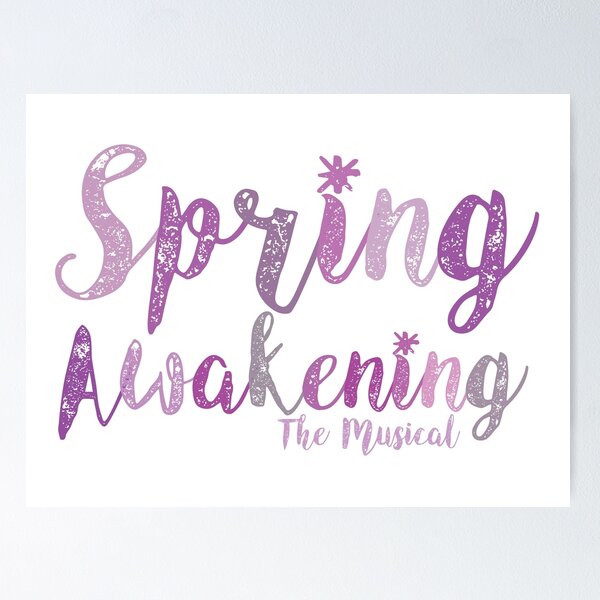 Item preview, Spring Awakening, The Musical designed and sold by Kevin Burns.