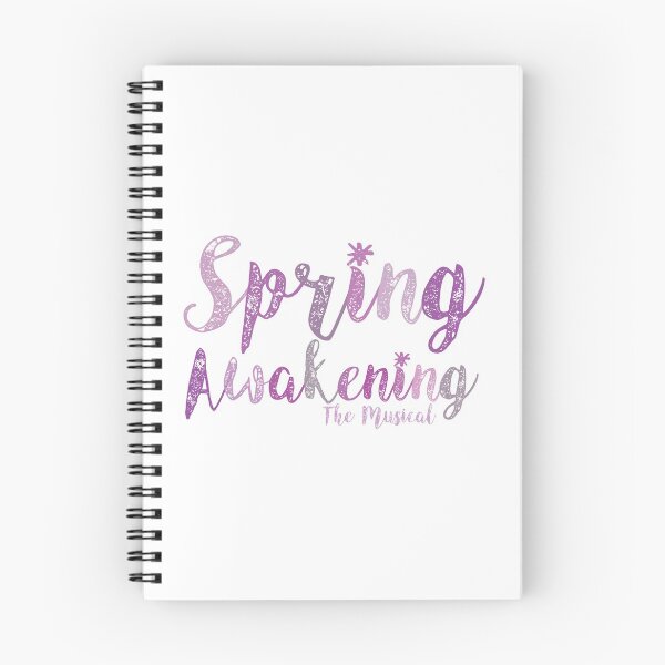 Item preview, Spring Awakening, The Musical designed and sold by Kevin Burns.