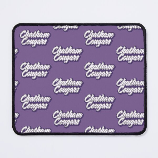 Item preview, Chatham Cougars Script designed and sold by Atomic Ducky.