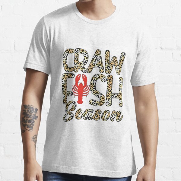 Crawfish Junkie shirt, Crawfish tshirt, crawfish boil, crawfish season –  MLTeezUnlimited