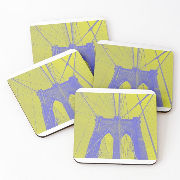 Item preview, Brooklyn Bridge, New York City designed and sold by DomGDesign.