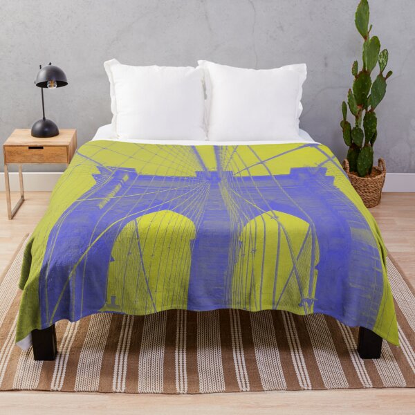 Item preview, Brooklyn Bridge, New York City designed and sold by DomGDesign.