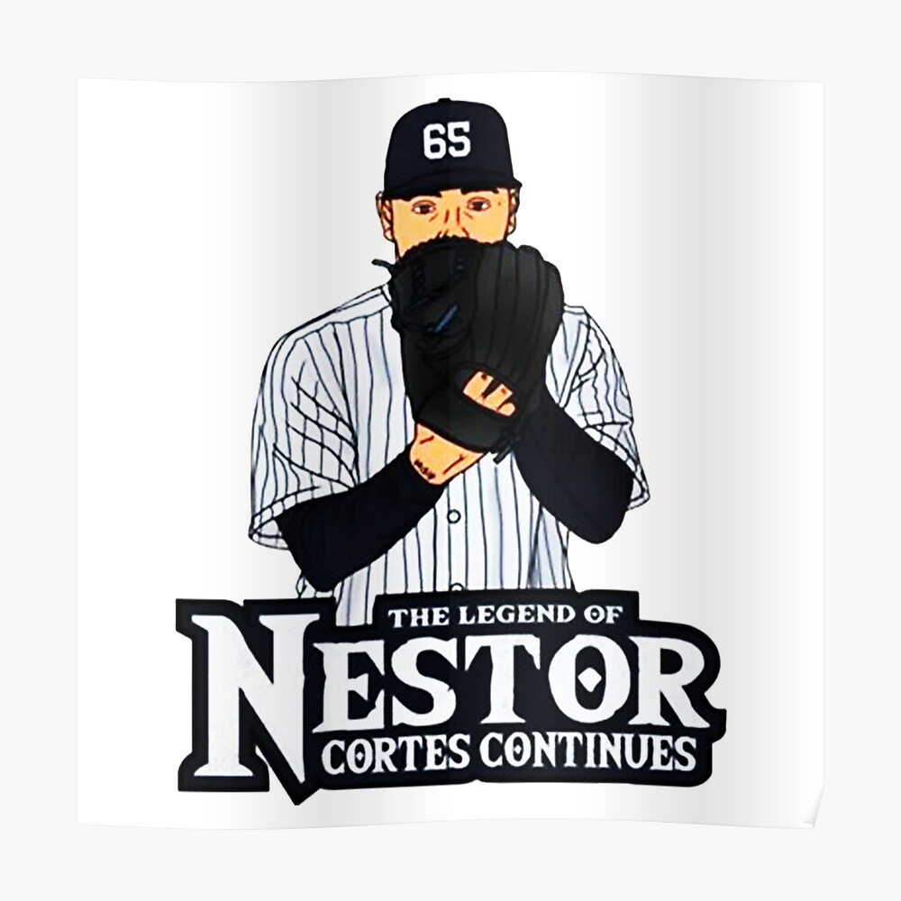 The Legend Of Nestor Cortes Continues New York Yankees T Shirt