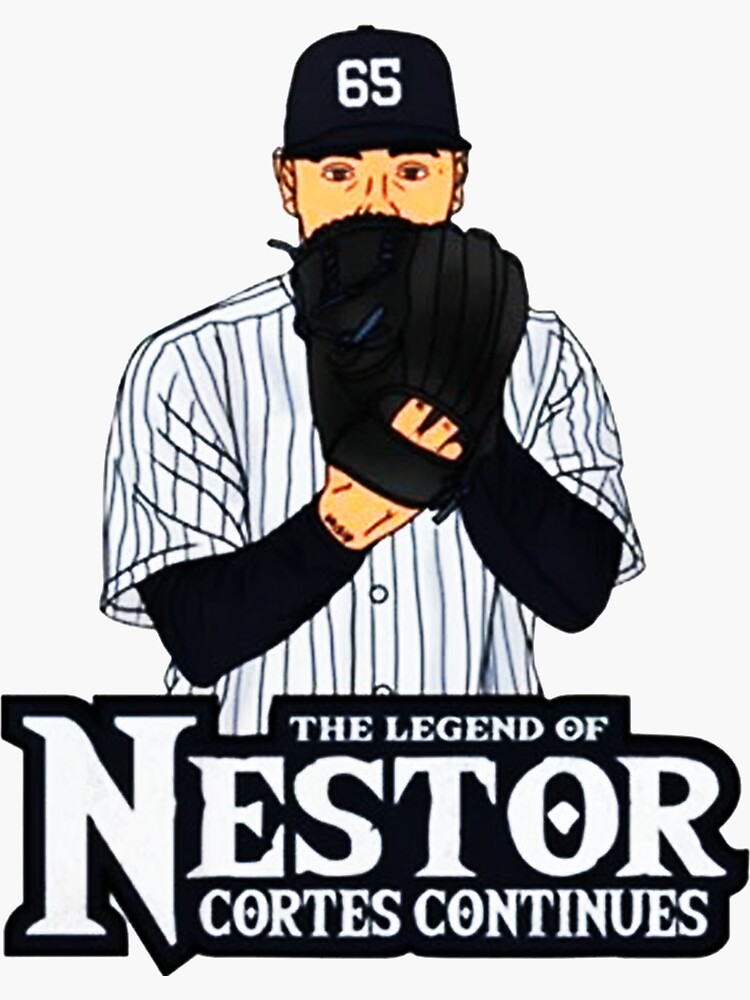 The Legend Of Nestor Cortes Continues New York Yankees T Shirt