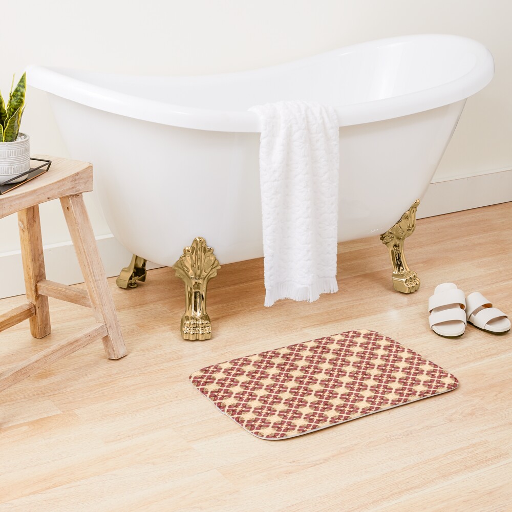 Item preview, Bath Mat designed and sold by Magartes.