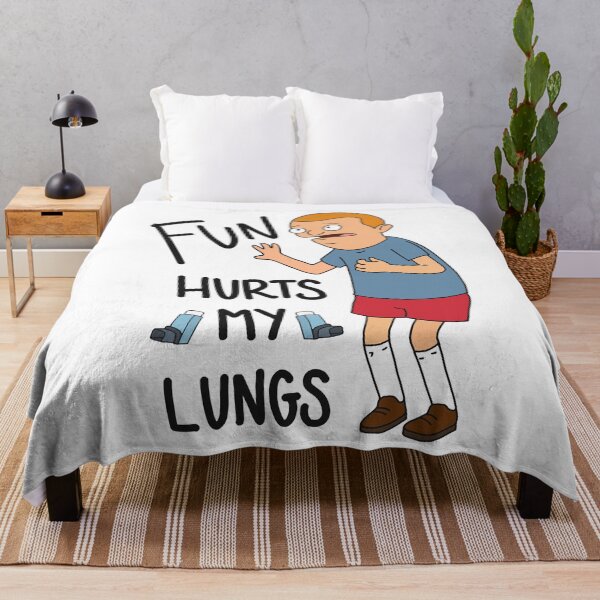Item preview, Music Retro Regular Sized Rudy Fun Hurts My Lungs Gifts Music Fans designed and sold by Stephenswilis38.