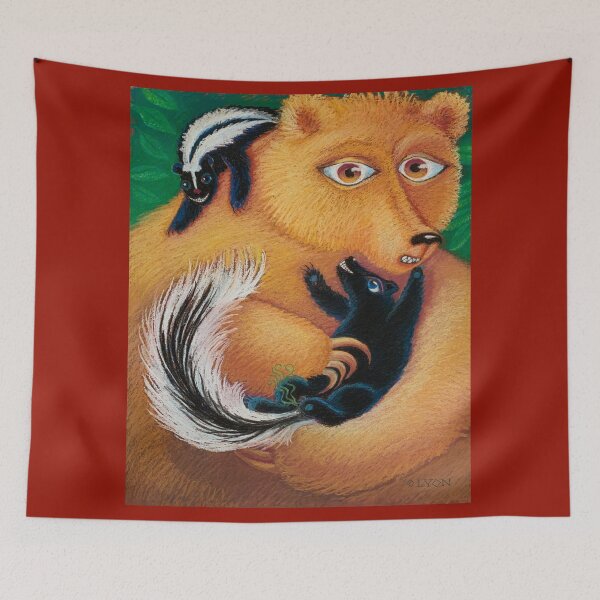 Item preview, UH OH! designed and sold by Angela Treat Lyon.