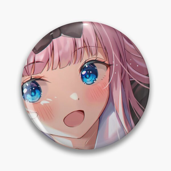 Item preview, Chika Fujiwara Kaguya sama Love is war Epic Artwork for Fan designed and sold by freddiecatt.