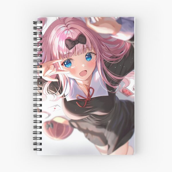 Item preview, Chika Fujiwara Kaguya sama Love is war Epic Artwork for Fan designed and sold by freddiecatt.