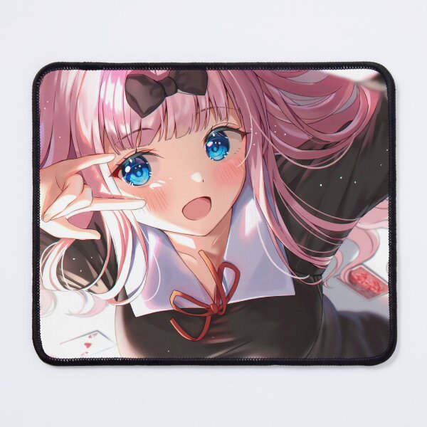 Item preview, Chika Fujiwara Kaguya sama Love is war Epic Artwork for Fan designed and sold by freddiecatt.