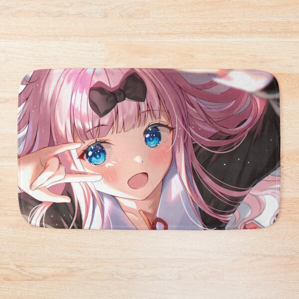 Item preview, Chika Fujiwara Kaguya sama Love is war Epic Artwork for Fan designed and sold by freddiecatt.