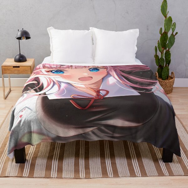 Item preview, Chika Fujiwara Kaguya sama Love is war Epic Artwork for Fan designed and sold by freddiecatt.