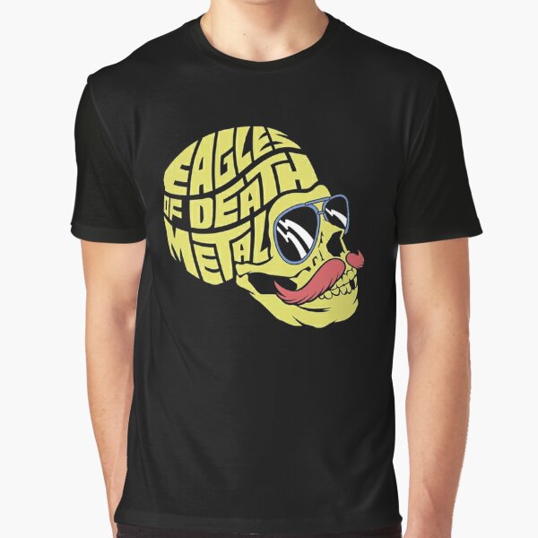 EAGLES OF DEATH METAL art Graphic T-Shirt