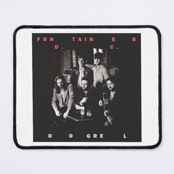 Item preview, Fontaines Dc Band designed and sold by ConsueloSheley.