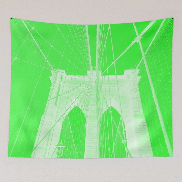 Item preview, Brooklyn Bridge, New York City designed and sold by DomGDesign.