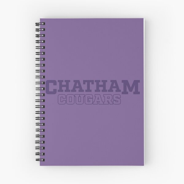 Item preview, Chatham Cougars Athletics designed and sold by Atomic Ducky.