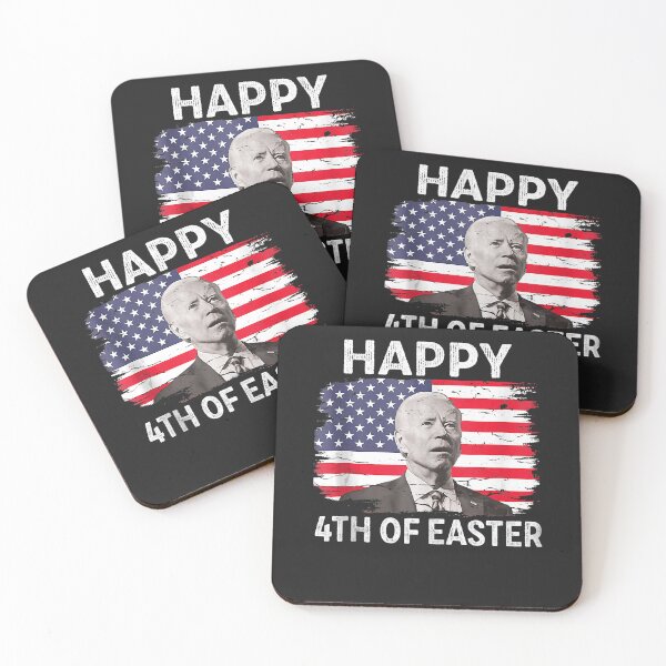 Item preview,  Funny Joe Biden Happy 4th Of July Confused Easter Day  designed and sold by margettekwbg.