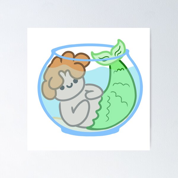 Item preview, MerSimon on the go! designed and sold by Subpar-selkie.