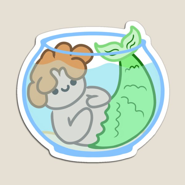 Item preview, MerSimon on the go! designed and sold by Subpar-selkie.