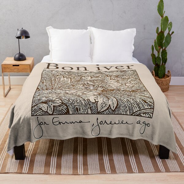 Item preview, Bon Iver - For Emma, Forever Ago designed and sold by Dimo Kobolds.