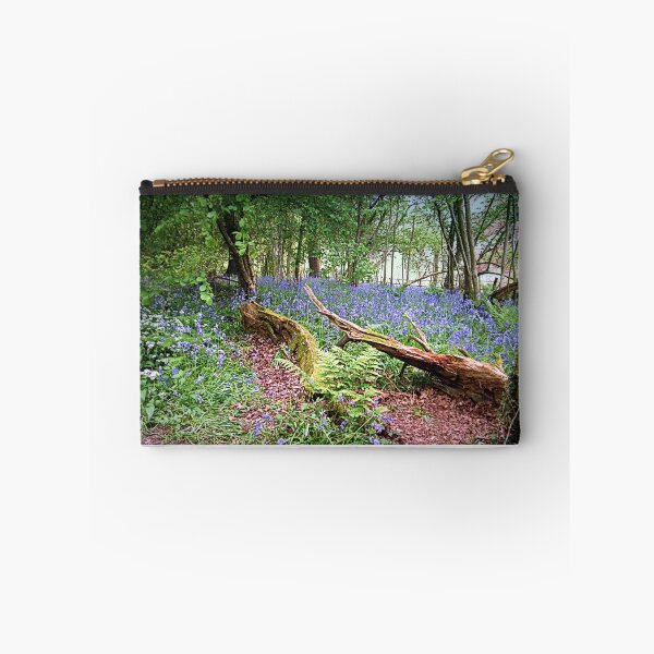 Item preview, Carpets of Bluebells designed and sold by naturelover.